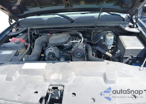 2009 Chevrolet Silverado 1500 Work Truck z USA, uszkodzony, nr VIN 1GCEC14X39Z107630